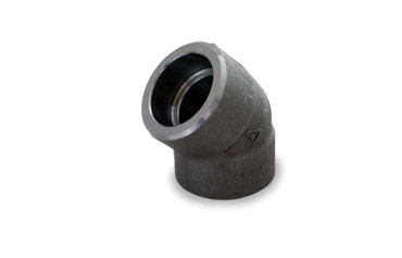 Alloy Steel Forged 45 Degree Elbow