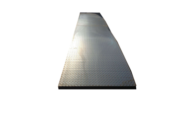 Alloy Steel Chequered Plate