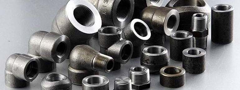 Carbon Steel Forged Fittings