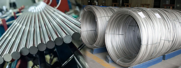 Stainless Steel Bars and Wires