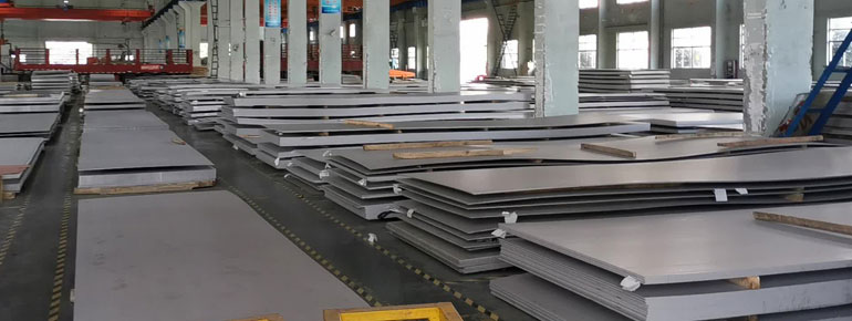 High Nickel Alloy Sheets & Plates