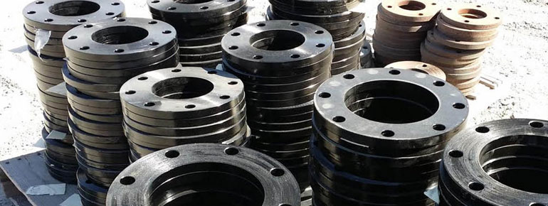 Carbon Steel Flanges