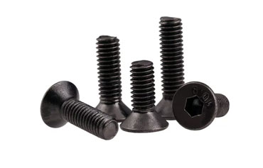 Carbon Steel Screws