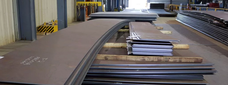 Carbon Steel Sheets & Plates