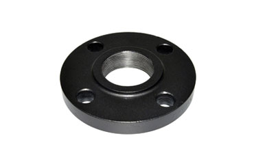 Carbon Steel Threaded / Screwed Flanges