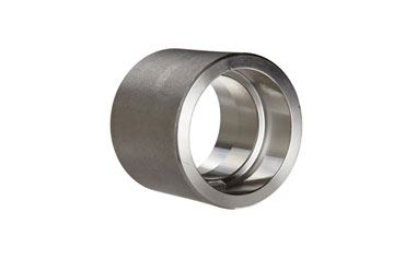 Stainless Steel Half Coupling