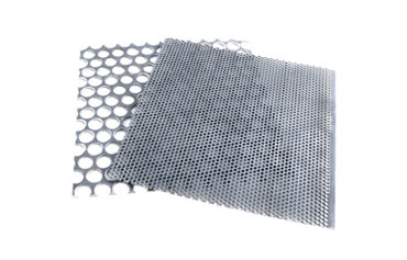 Stainless Steel Perforated Sheet