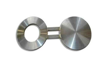 SS Spectacle Blind Flanges