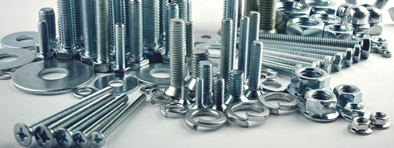 Stainless Steel Fasteners