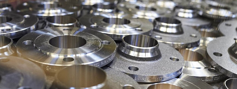 Stainless Steel Flanges